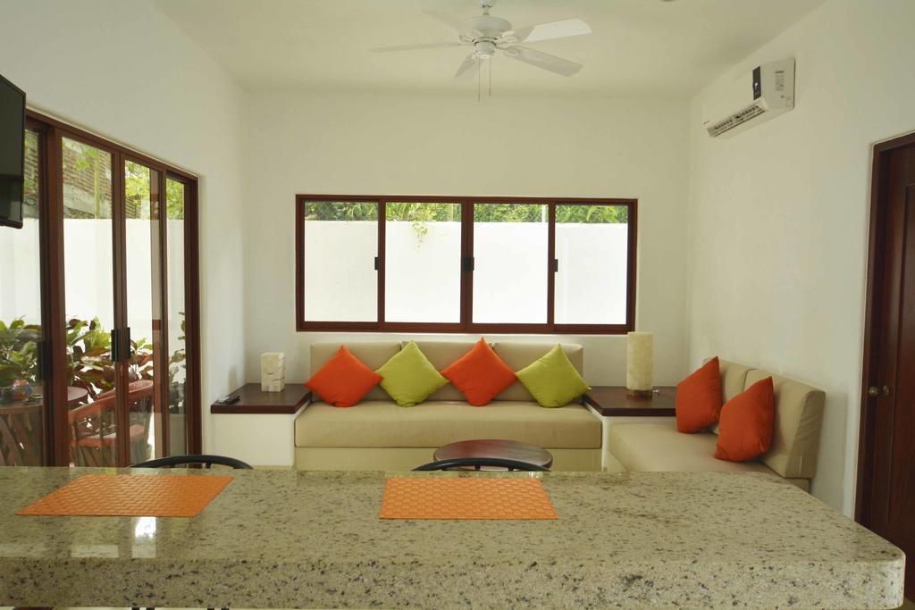 Casa Luz De Luna Zihuatanejo Exterior photo