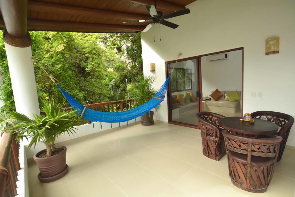 Casa Luz De Luna Zihuatanejo Exterior photo
