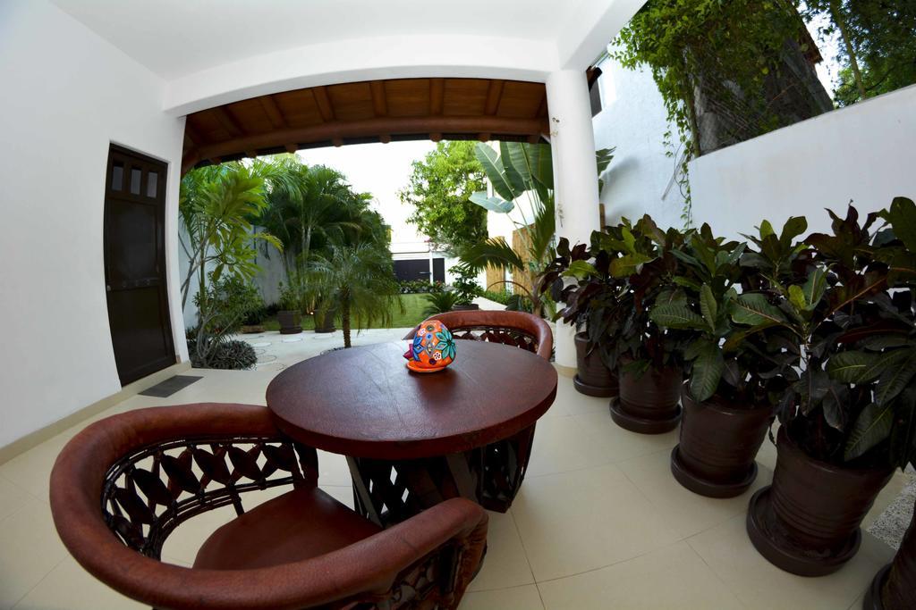 Casa Luz De Luna Zihuatanejo Exterior photo