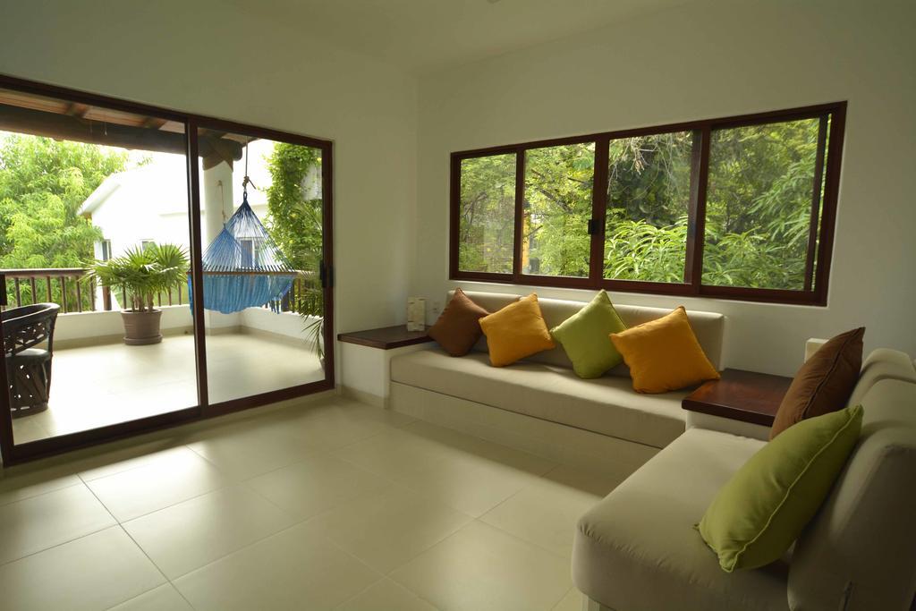 Casa Luz De Luna Zihuatanejo Exterior photo