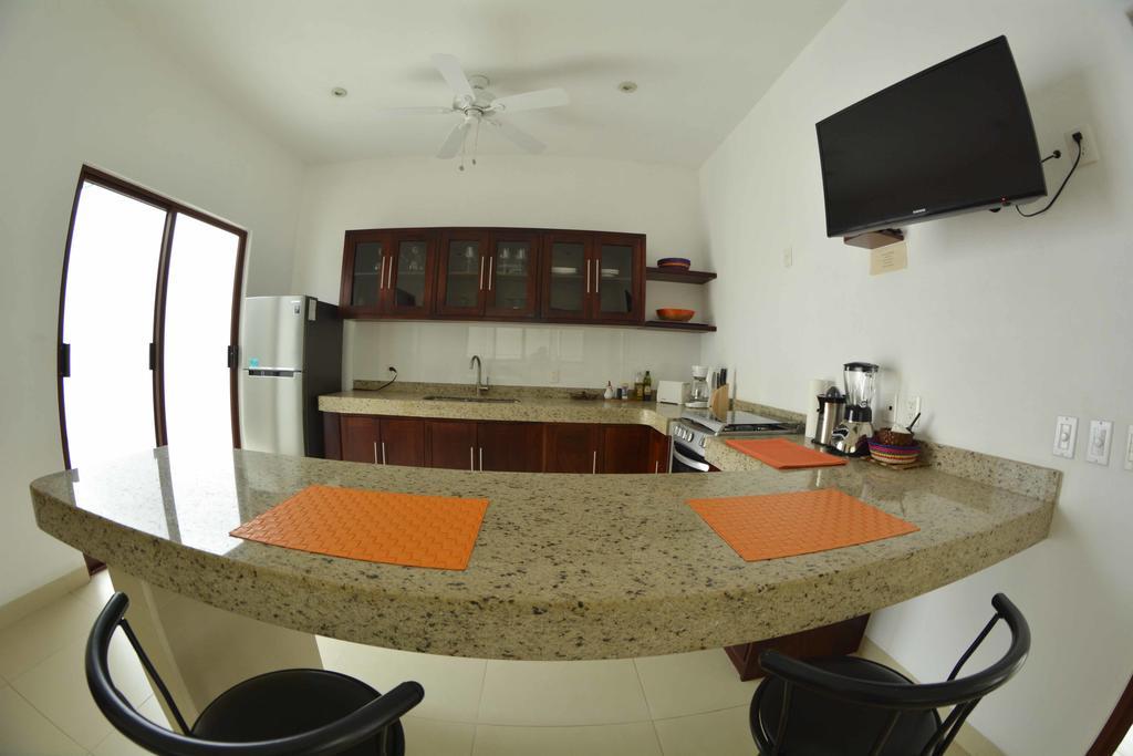 Casa Luz De Luna Zihuatanejo Exterior photo