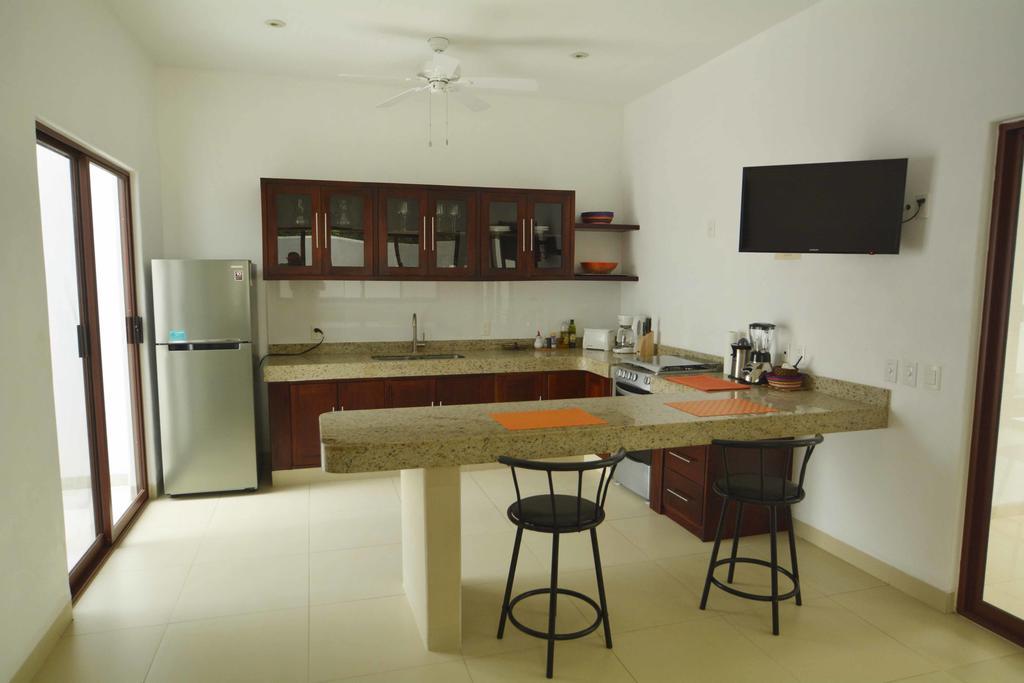 Casa Luz De Luna Zihuatanejo Exterior photo