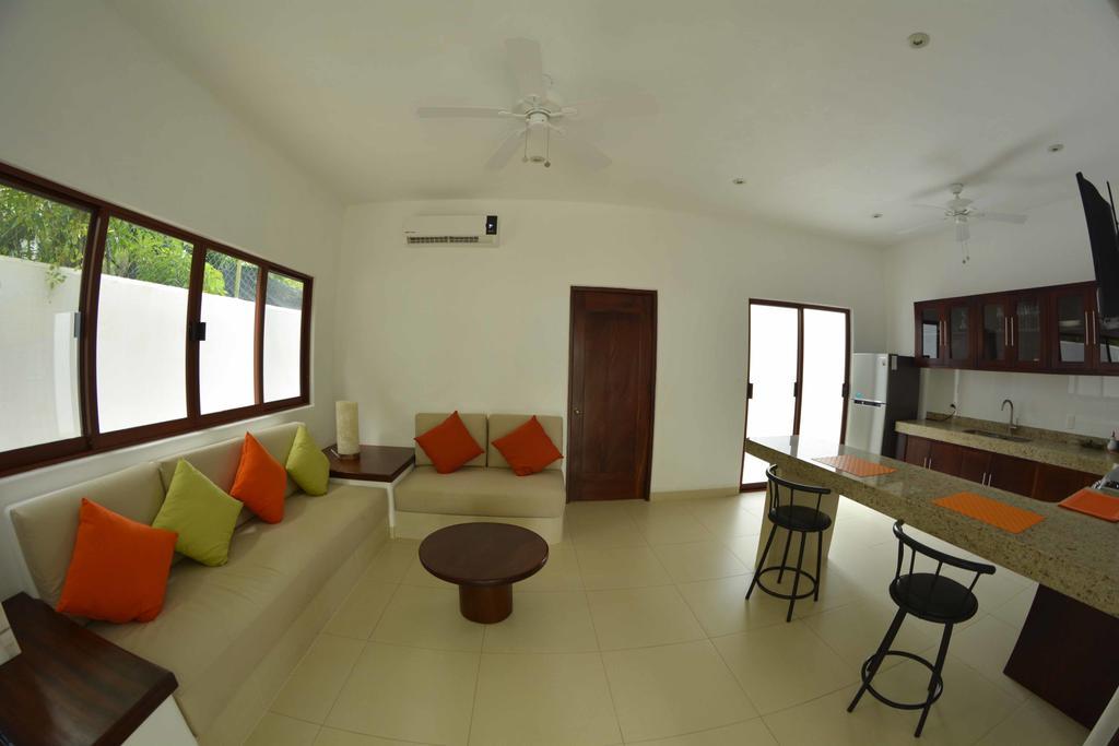 Casa Luz De Luna Zihuatanejo Exterior photo