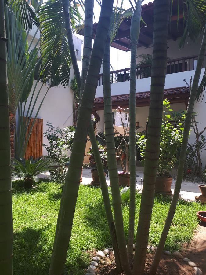 Casa Luz De Luna Zihuatanejo Exterior photo
