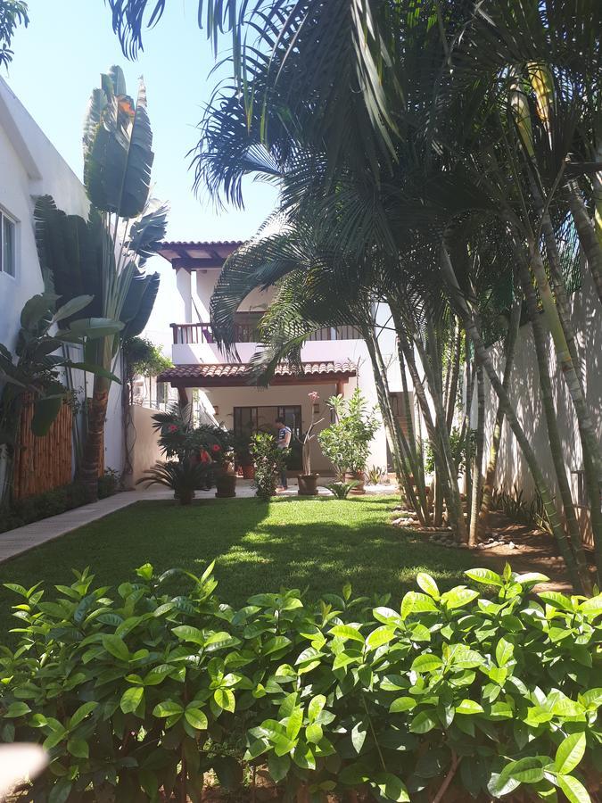 Casa Luz De Luna Zihuatanejo Exterior photo