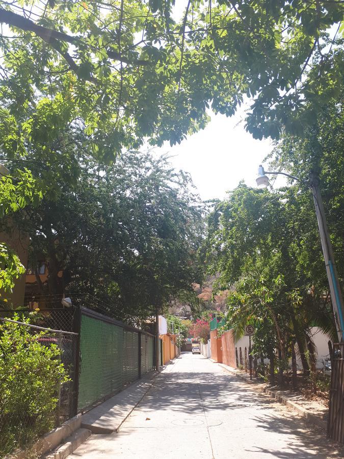 Casa Luz De Luna Zihuatanejo Exterior photo