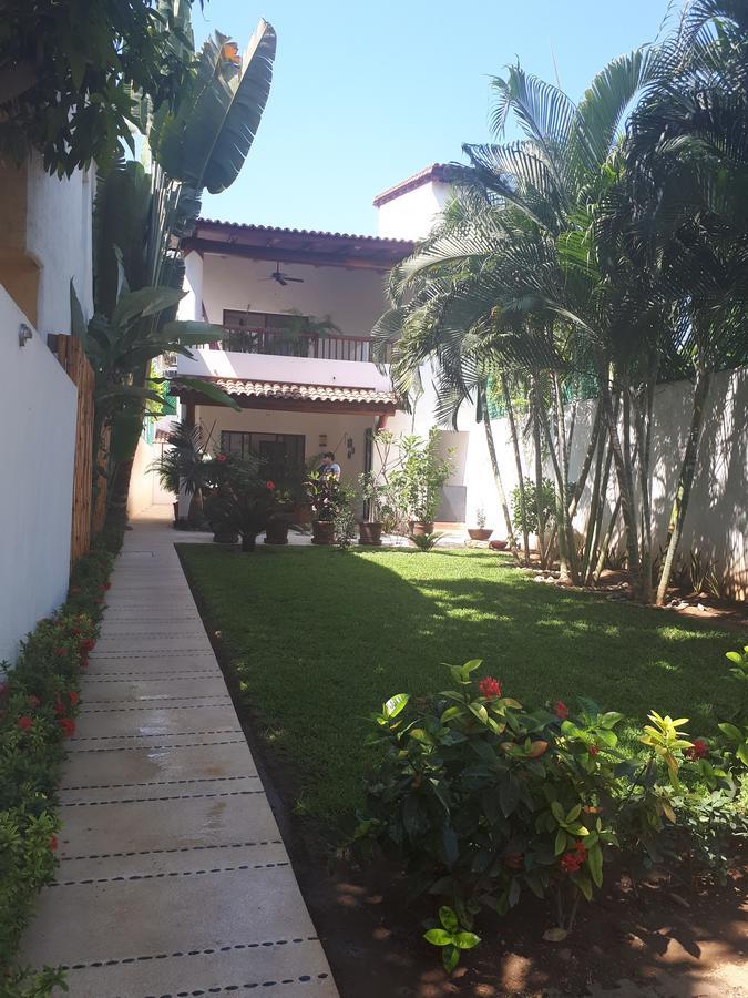 Casa Luz De Luna Zihuatanejo Exterior photo