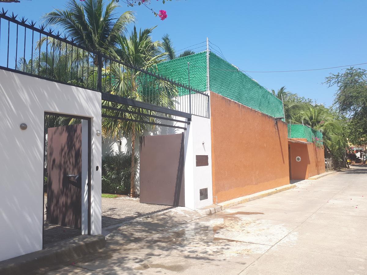 Casa Luz De Luna Zihuatanejo Exterior photo