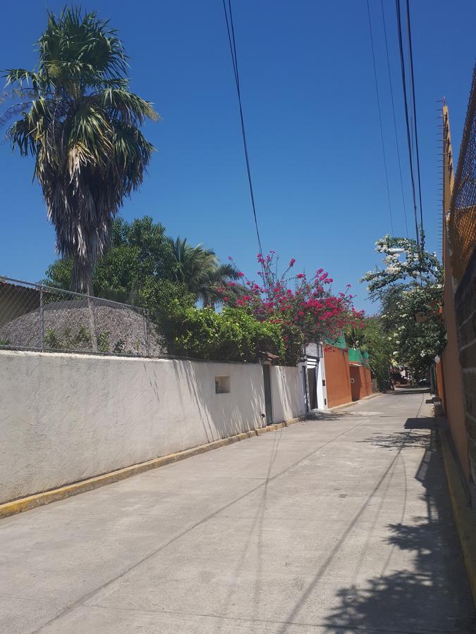 Casa Luz De Luna Zihuatanejo Exterior photo
