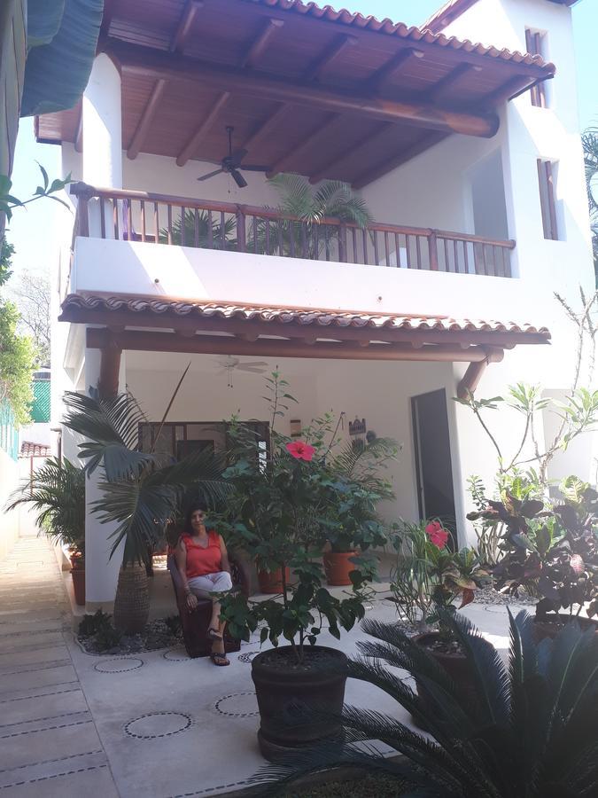 Casa Luz De Luna Zihuatanejo Exterior photo