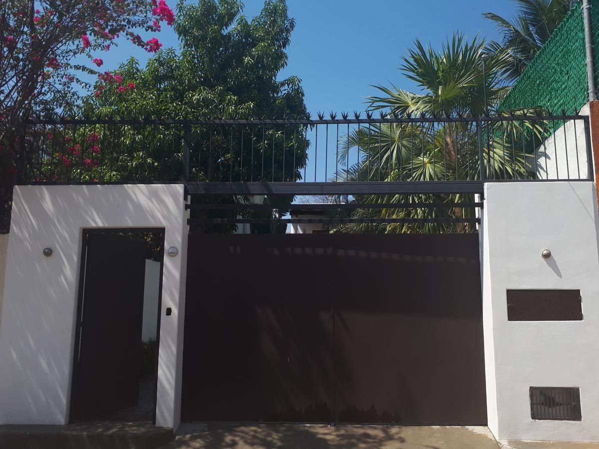Casa Luz De Luna Zihuatanejo Exterior photo